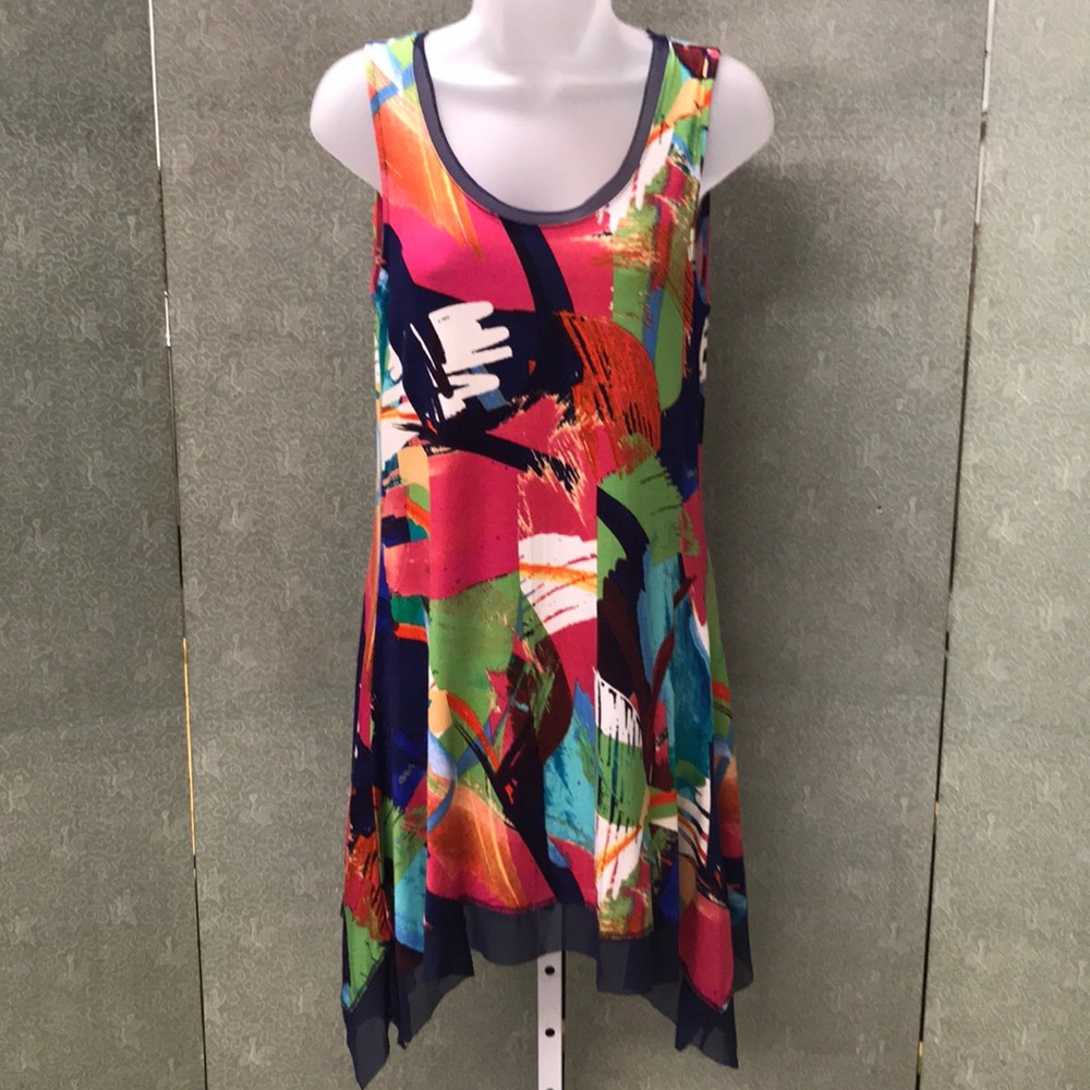 Cupio colorful Dress 🌈